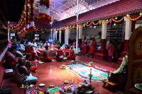 Brahmakalashanga Rathotsava at Shrimath Anantheshwar Temple Vittal (28 April 2025)